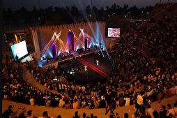 إنطلاق مهرجان "بابل" الدولي للثقافات والفنون بالعراق