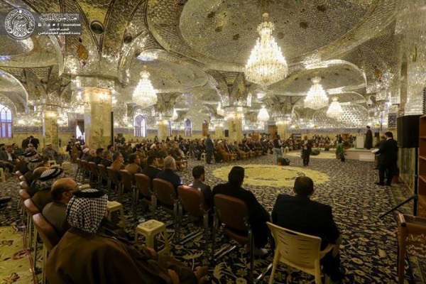 Nat’l Quran Contest Concludes in Iraq