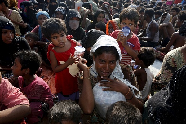 Myanmar Govt Inquiry Finds 'No Crimes against Humanity'