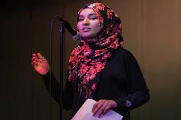 'Hijabi Monologues' strives to help people see the Muslim women wearing the scarves
