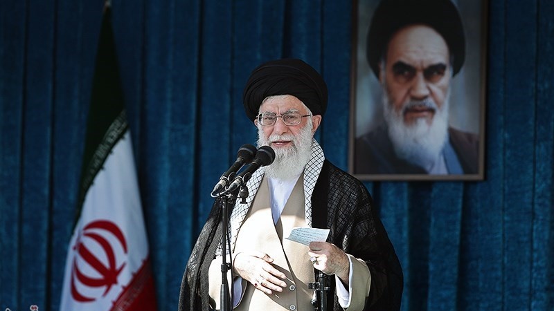 El Líder de la Revolución Islámica de Irán:EEUU ha fracasado en sus objetivos en Oriente Medio