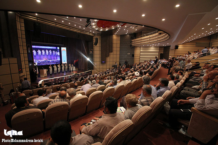 برگزاری مجمع فرماندهان در همدان