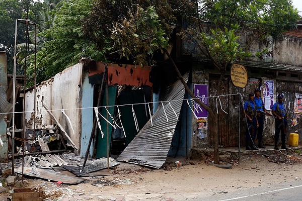 Komitmen Sri Lanka untuk Mengganti Kerugian yang Menimpa Umat Muslim