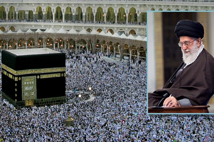Messaggio della Guida Suprema della Rivoluzione Islamica ai pellegrini musulmani in occasione del Hajj