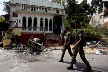联合国谴责对斯里兰卡穆斯林施暴