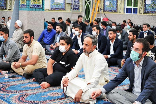 العتبة الحسينية تطلق سلسلة من المحافل القرآنية في مدينة الأهواز