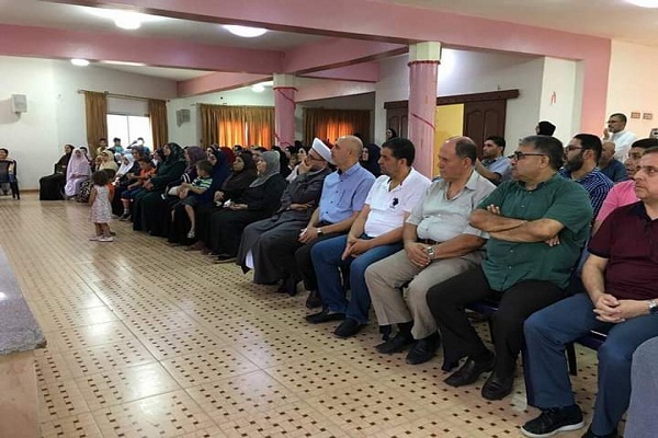 تنظيم حفل لتكريم حفظة القرآن في بلدة 