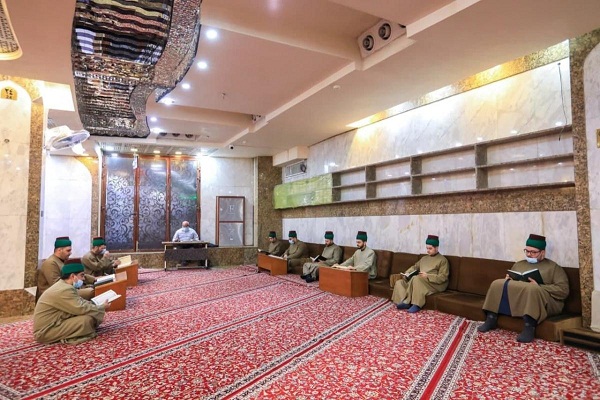 معهدُ القرآن للعتبة العباسية يُطلق دورتَيْن تحقيقيّتَيْن بالطريقة العراقيّة والمصريّة