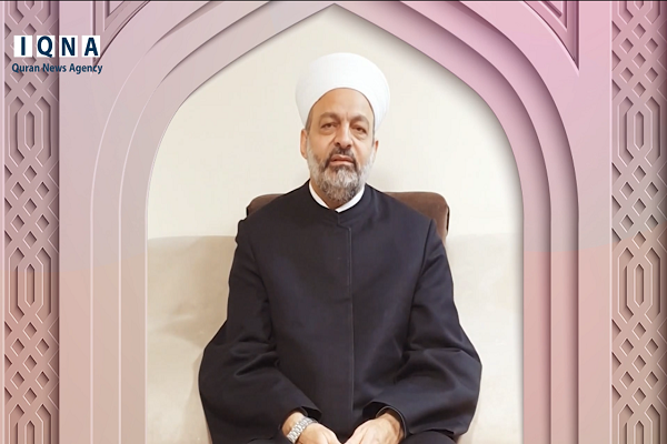 الفيديو | الدكتور علاء الدين الزعتري: رمضان إنبثاقة فجر جديد للعالم