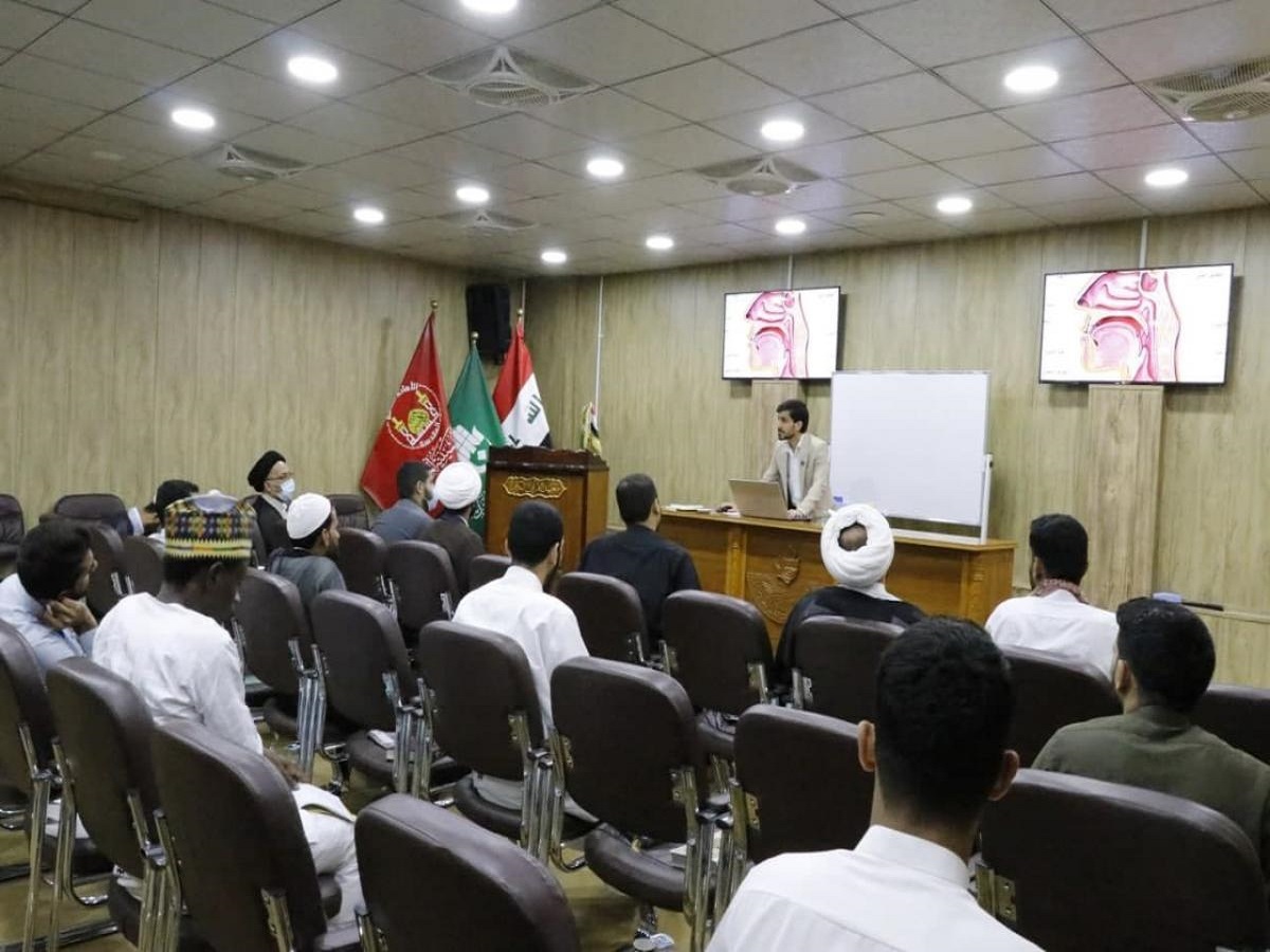 تنظيم دورة متخصصة لإعداد أساتذة علوم القرآن في العراق + صور