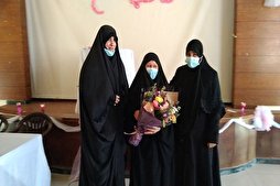 لبنان: إحتفال بمناسبة ولادة السيدة الزهراء(س) للأخوات بمحافظة 