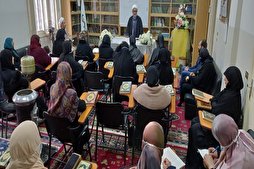 لبنان: جمعية القرآن تكرّم المعلمات في 