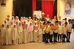 جمعية القرآن تخرّج طلاب الدورات القرآنية الصيفية في لبنان + صور