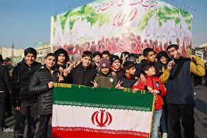 تقرير مصور | مسيرات الذكرى الـ46 لانتصار الثورة الإسلامية في طهران