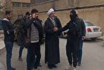 إعتقال "الشيخ أدهم الخطيب" ممثل أتباع أهل البيت(ع) في سوريا