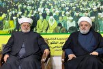الشيخ زهير الجعيد يؤكد على وحدة المسلمين والعمل على مواجهة الفتن + صور