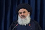 خطيب جمعة بغداد يحذّر من التغلغل الإسرائيلي في العراق