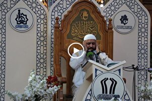 شاهد...تلاوة الآية الـ185 من سورة البقرة بصوت القارئ "أسامة الكربلائي"