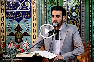سورة الزمر | تلاوة عطرة بصوت القارئ الدولي 