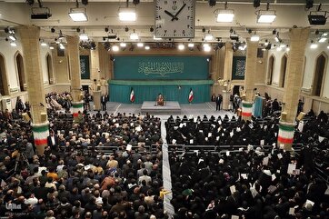 İnqilabın Ali Rəhbərinin təhlükəsizlik şəhidlərinin ailələri ilə görüşü