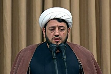 Höccətül-İslam Mətanətin Müsəlmanların Ali Rəhbərinin hüzurunda etdiyi qiraət