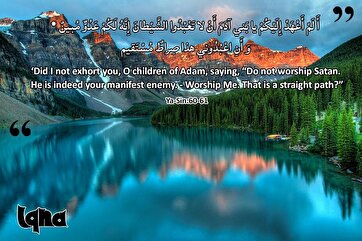 Həyati ayələr: Hidayət yolu