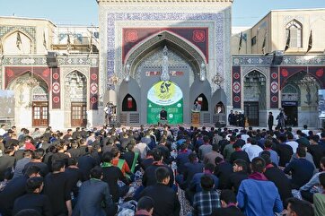 Məşhəddə tələbələrin milli Quran müsabiqəsi sona çatıb