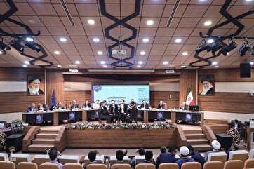 Təbrizdə tələbələrin milli Quran festivalının ikinci günü