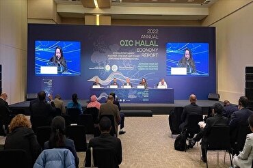 Nur drei OIC Mitgliedstaaten unter den ersten zwanzig Exporteuren halaler Wirtschaft