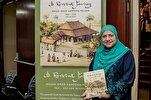 Neues Buch erzählt Geschichte und Details über die älteste Moschee Singapurs