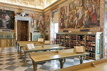 Koranmanuskripte im Herzen der christlichen Schätze des Vatikans
