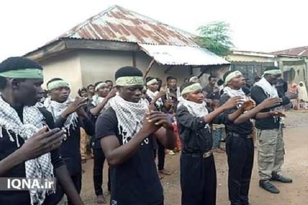 Muharram Mourning Ceremonies Begin in Nigeria
