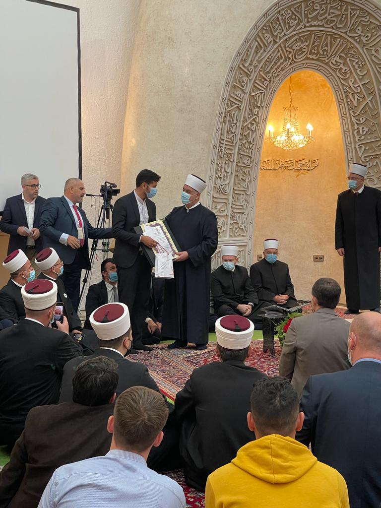 Iranian Memorizer Wins Croatia Int’l Quran Contest