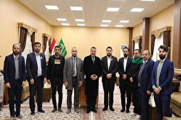 Samarra to Host Competition for Iraqi Quranic Elites
