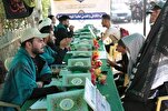 Quranic Stations Installed in Najaf Ahead of Safar 28th