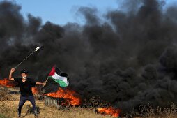 Israeli Forces Open Fire on Palestinians near Gaza Border