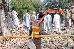 Pakistan: Fresh Mosque Blast Kills Five, Injure A Dozen