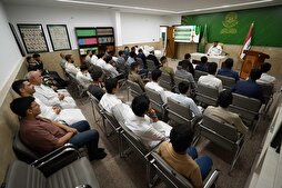 Top Participants in Quran Recitation Courses of Alawi Holy Shrine Honored