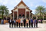 Thai Official Visits New Islamic Museum, Quranic Center
