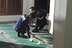 Indonesian Police Say Mosque Blast Suspect Influenced by Neo-Nazi Attacks