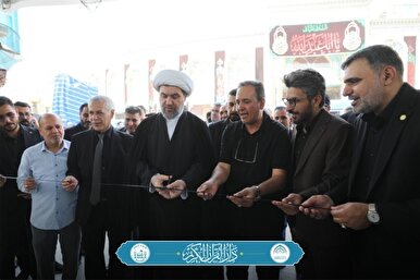 Karbala Hosts Calligraphy Exhibition with a Focus on Imam Hussein’s Uprising