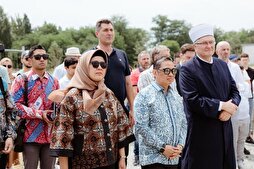 Construction of Islamic Center Underway in Croatian City of Osijek
