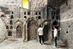 Centuries-Old Mosque Discovered in Central Turkey’s Cappadocia Region