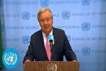 This Must Stop: UN Chief Deplores Situation in Gaza
