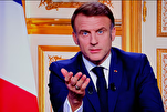 Humanitarian Disaster in Gaza 'Intolerable': Macron