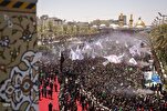 Irak: seis millones de peregrinos llegaron a Karbala para el día de Ashura