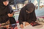 Peregrinos de Arbain expresan su apoyo a los niños palestinos con la campaña "Una Madre para Gaza"