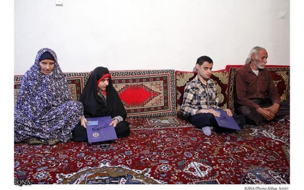 وقتی که نور قرآن بتابد، معلولیت و نابینایی مفهومی ندارد/ آرزو دارم باسواد شوم