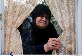 آخرین پنجشنبه سال در بهشت زهرا (س)