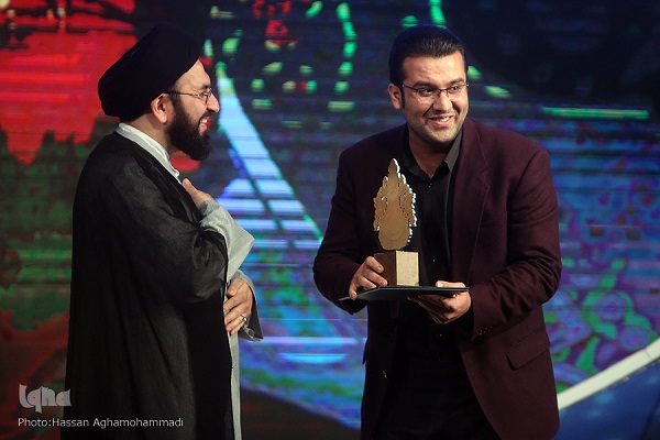 موسیقی‌دانی که مؤذن برتر کشور شد